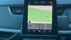 Renault Zoe 100kW GT Line + R135 50kWh Rapid Charge 5dr Auto Electric Hatchback